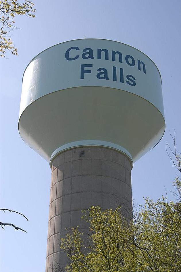 Cannon Falls Top Cop Was Really &#8216;Milking&#8217; It This Weekend
