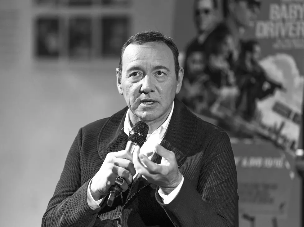 Literally 1 Person in Minnesota Saw that Kevin Spacey Movie Last Weekend