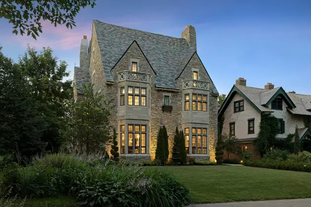 What Does This MN House Share With Grand Central Station?