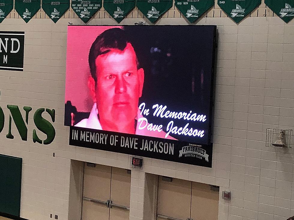 Faribault High School Dedicates New Video Scoreboards