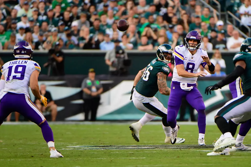 Cousins and Thielen Named NFL’s Best QB-WR Duo