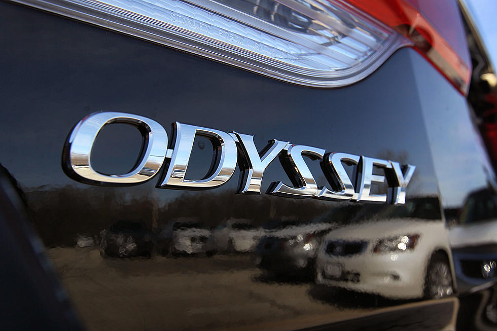 Honda Recalling Odyssey Minivan Over Sliding Door Problems