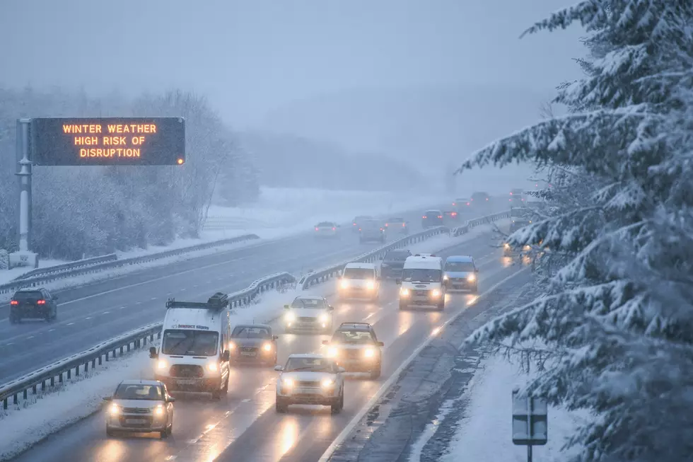 Snow to Blame for 100+ Accidents Across Minnesota