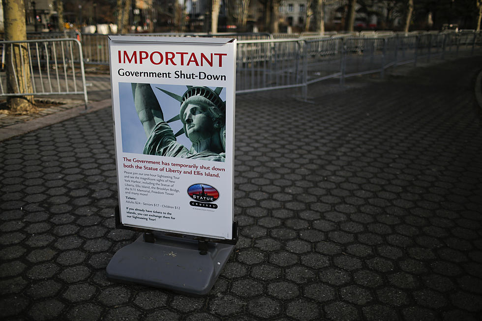 What Will Happen if there’s a Government Shutdown This Week?