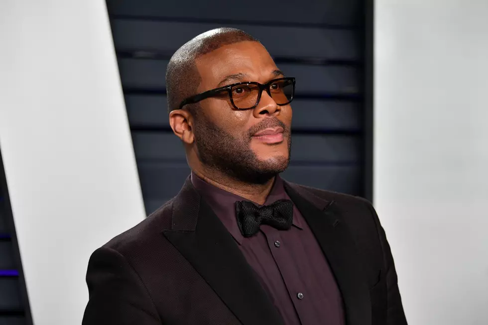 Tyler Perry ‘Mad as Hell’ About $9 Bottle of Water in Minnesota Hotel