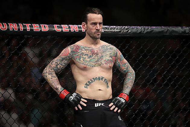 Did CM Punk Just Show Up At This Wisconsin K O C?