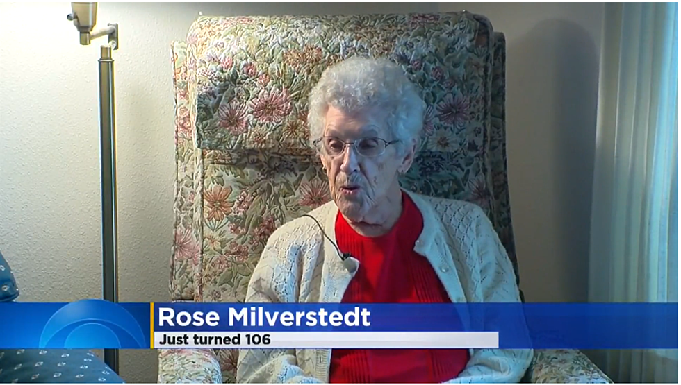 Meet The 106 Year Old Owatonna Woman and #1 Twins Fan