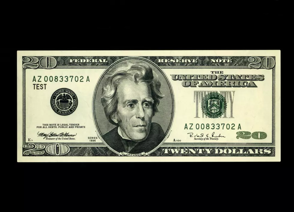 New 1996 Currency Security Upgrade