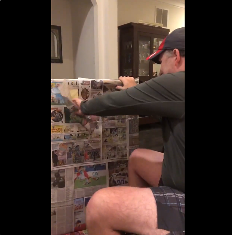 WATCH: Step-Dad Opens Gift On Fathers Day Then Breaks Down