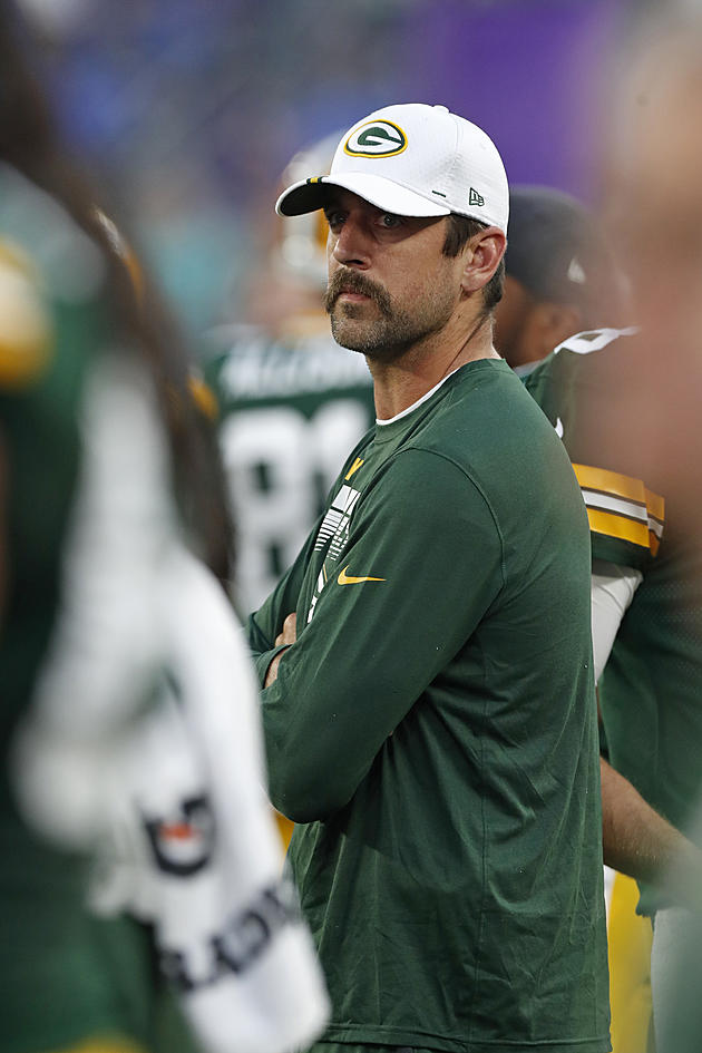 Aaron Rodgers &#038; Co. Dress Up As The &#8216;Happy Gilmore&#8217; Cast