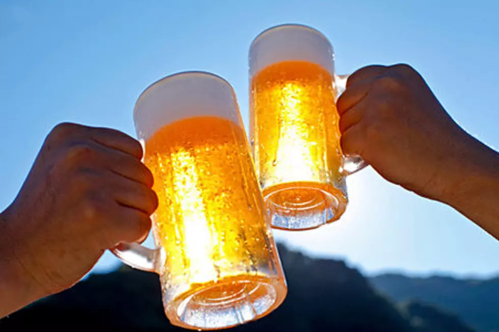 Drinking a Beer a Day Could Help You Live to be 90-Years-Old
