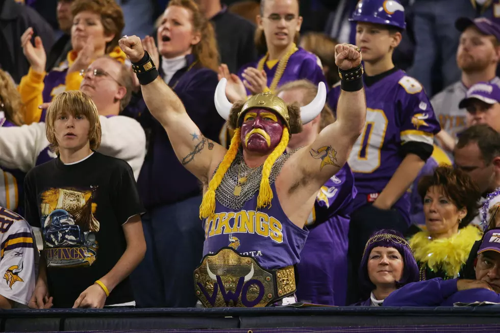 Vikings Officially Announce No Fans For First 2 Home Games