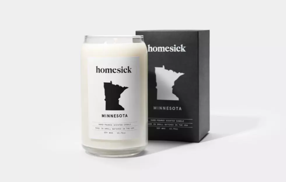 This Candle Claims That It Smells Like Minnesota
