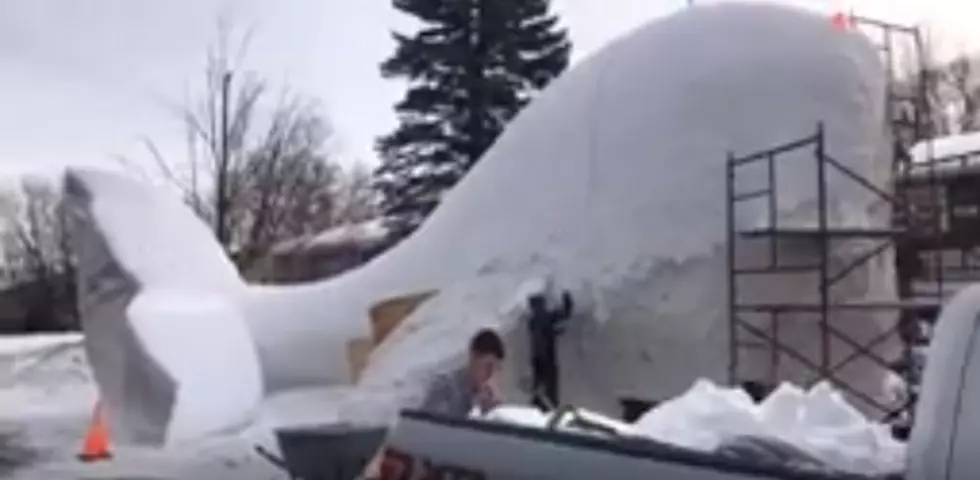 Image Credit: bartzsnowsculptures via Facebook