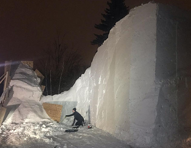 What Are Minnesota&#8217;s Snow Sculptors Creating Now?
