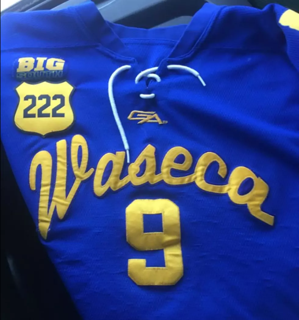 New Waseca &#8216;Matson&#8217; Jersey Approved For Play By MSHSL