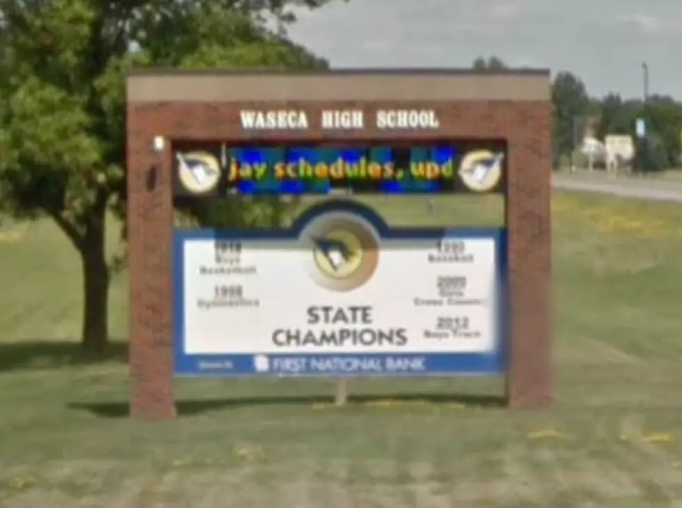 Waseca Police Investigating Bomb Threat at Waseca High School