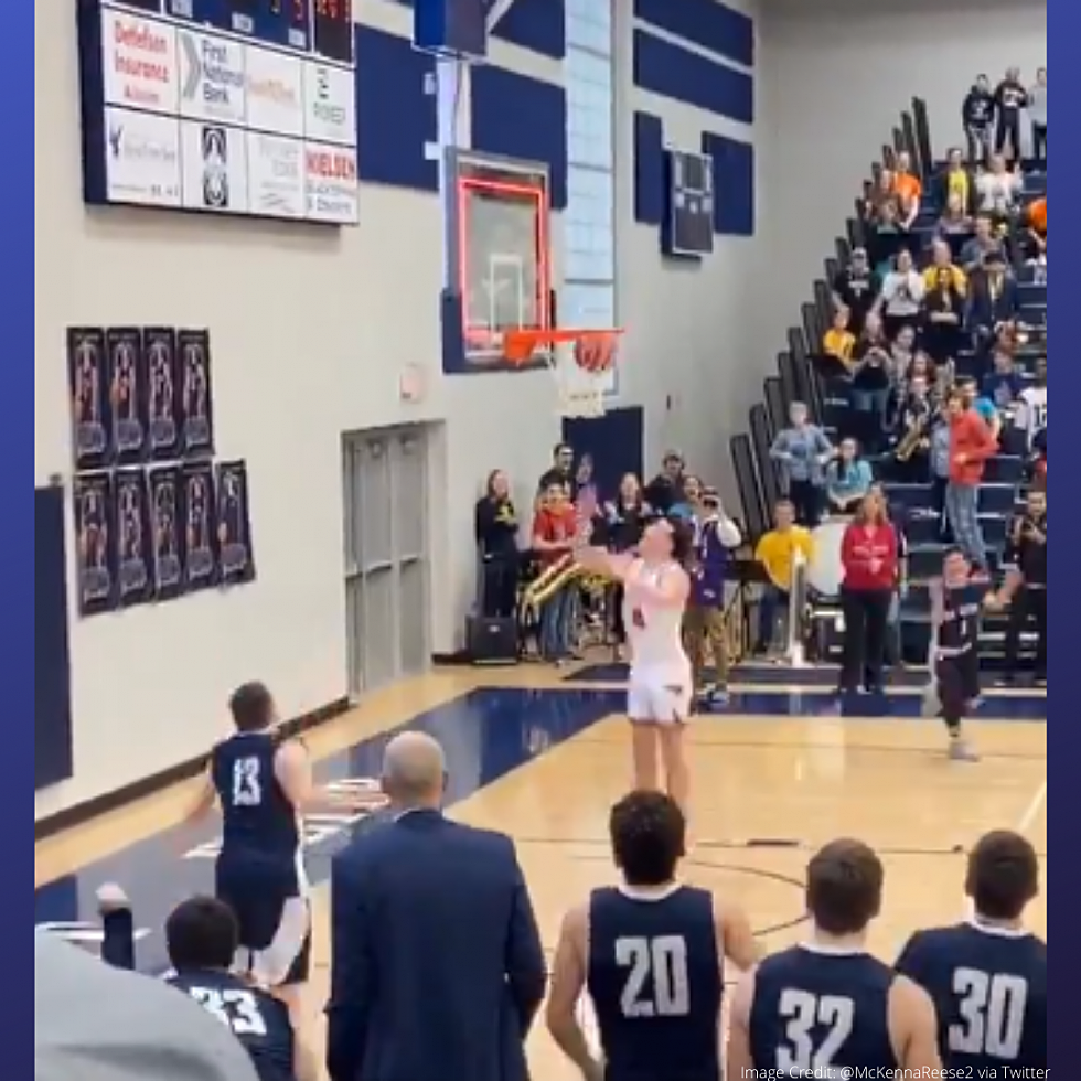 WATCH: This Is What Prep Sports Should Be All About