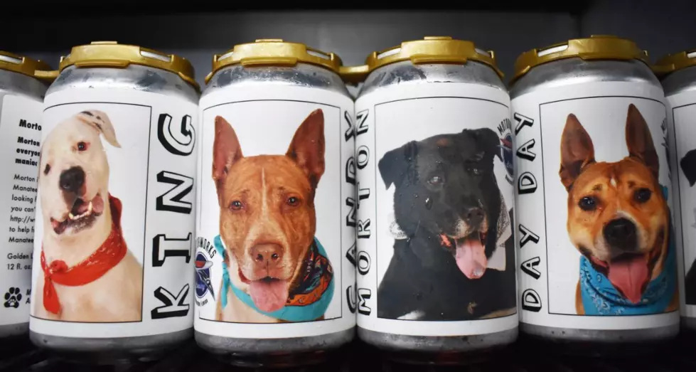 Minnesota Woman Finds Her Long Lost Dog On A Florida Beer Can