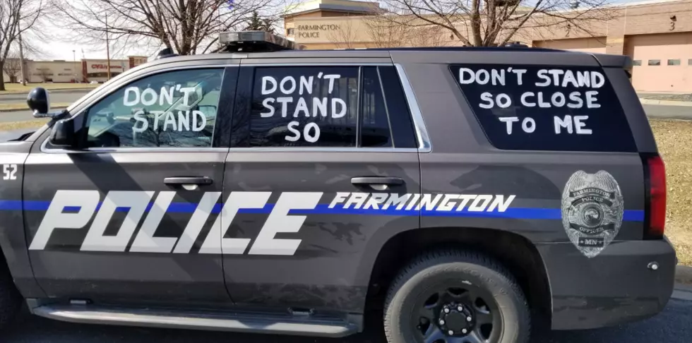 This Minnesota Police Department Is Having Some Fun