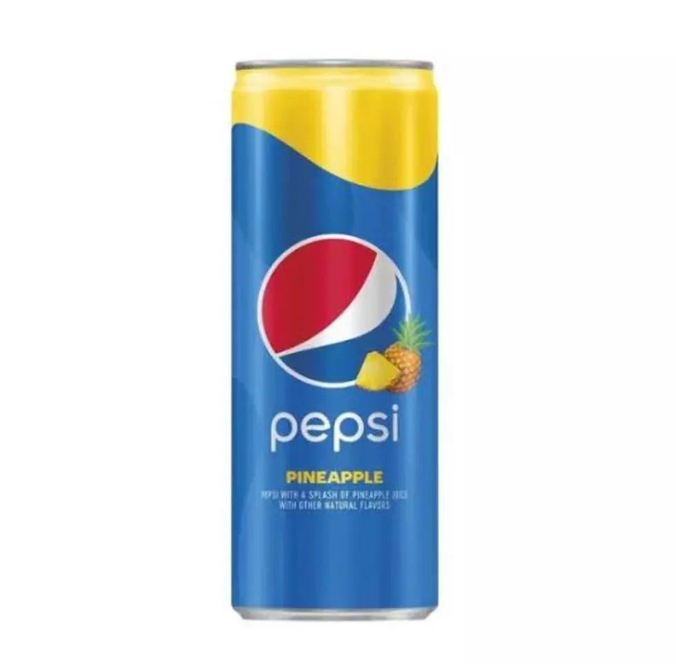 Pepsi Pineapple? It Certainly Looks Real