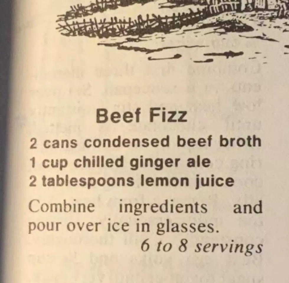 File This Under Nope&#8230;The Beverage Known As Beef Fizz