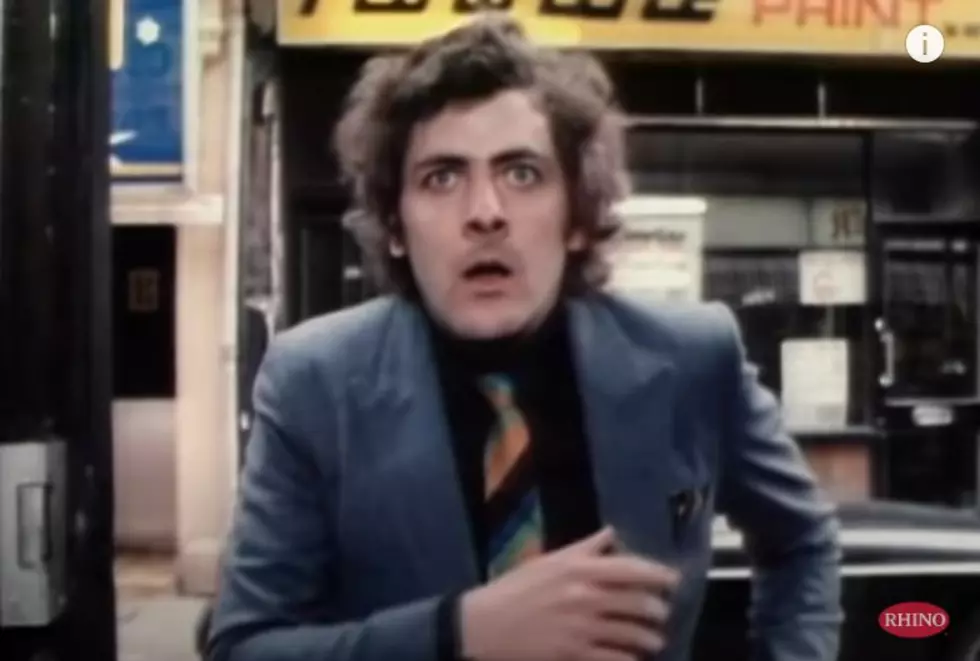 Remember When Mr. Bean Was In A 'Dio' Music Video?