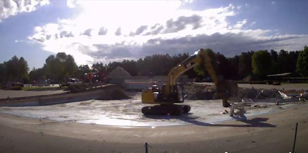 WATCH: Favorite Minnesota Wave Pool Demolished