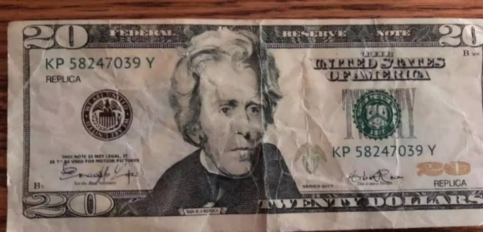 Local Chamber Of Commerce Warning About Fake $20’s