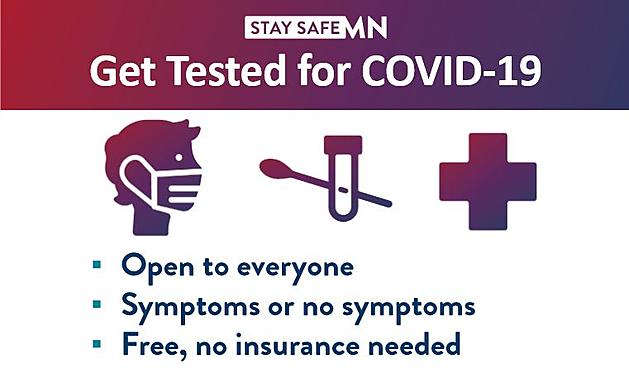 Free COVID-19 Testing In Waseca This Week