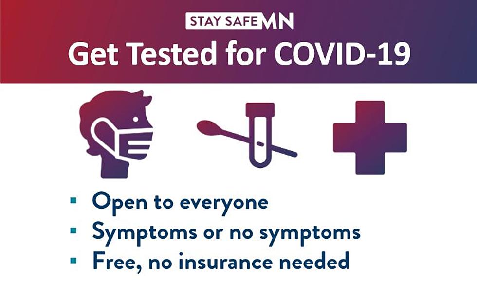 Free COVID-19 Testing In Waseca This Week