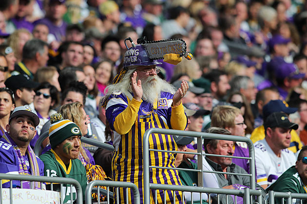 Betting Line Is About All That Favors The Vikings Against Green Bay