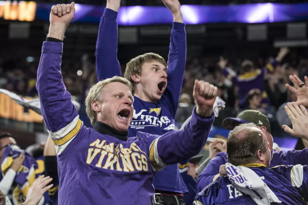 Where Do Minnesota Vikings Rank on List of NFL's Drunkest Fans?