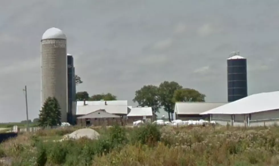 Only In Minnesota: 100&#8242; Tall S. Minnesota Silo Turned Into A Mural