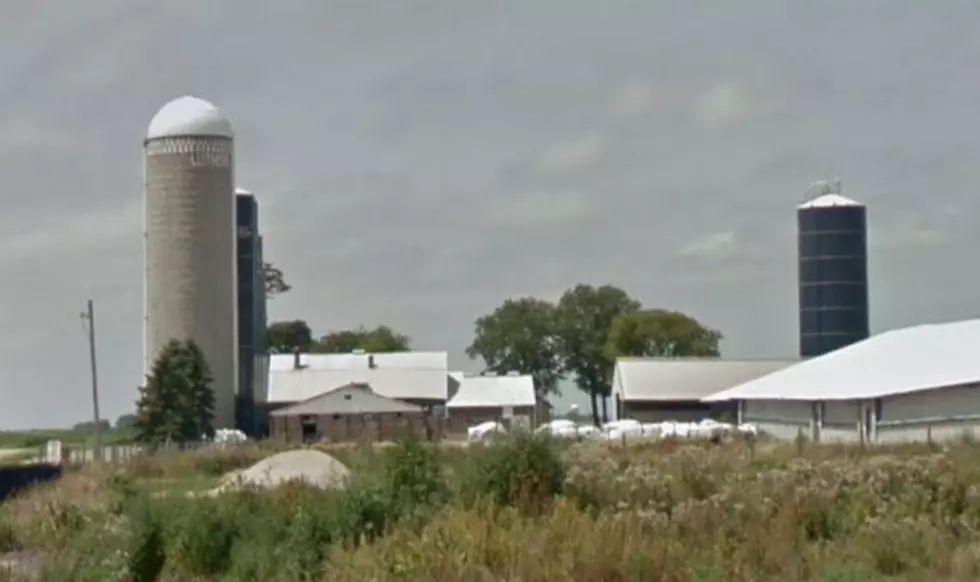 Silo Explosion in Rural Minnesota Hospitalizes Firefighter