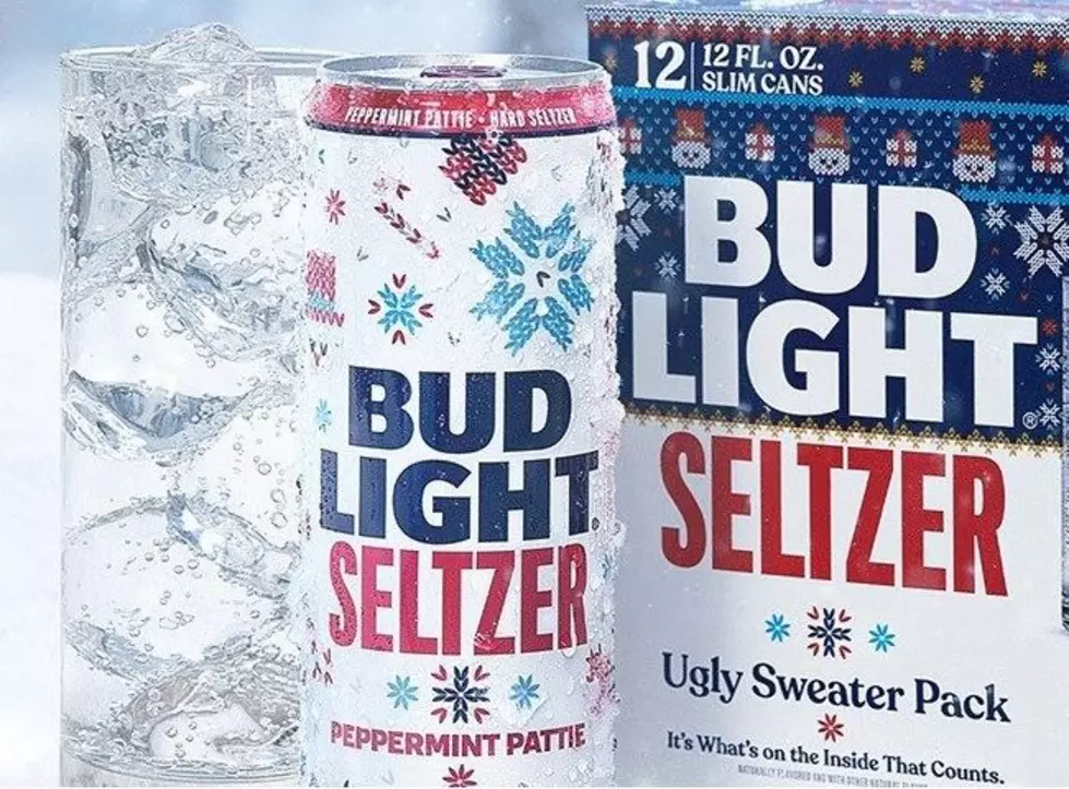 Ho-Ho-No?: Bud Light Is Rolling Out Holiday Flavored Seltzers