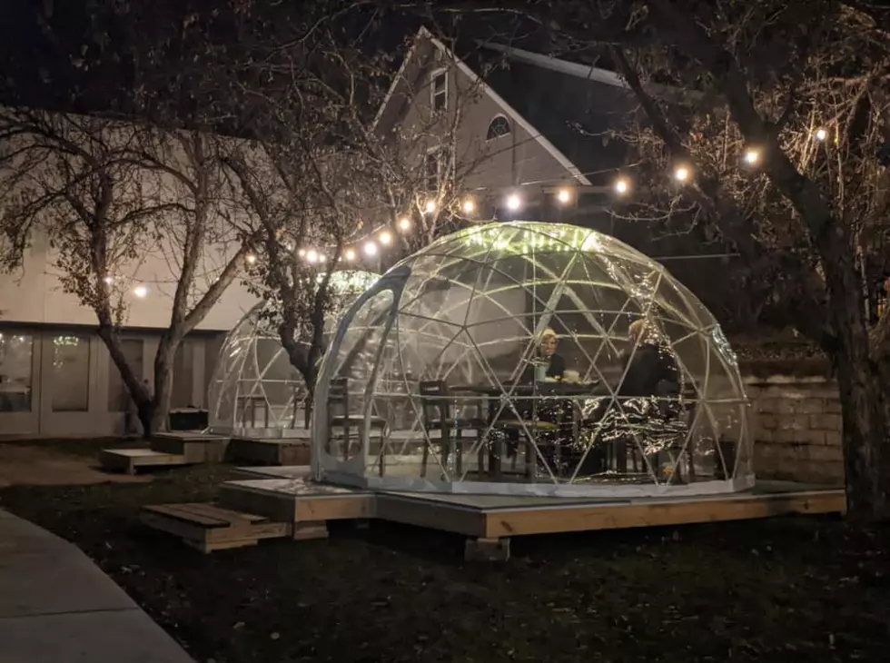 Owatonna Brewery Adds ‘Igloos’ on the Patio For Your Winter Beer Enjoyment