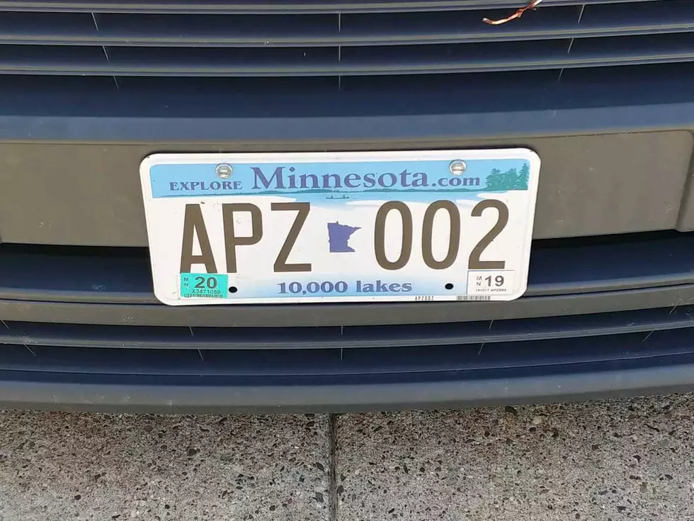 MN Sheriff&#8217;s Office Trolls Drivers Who Do This With Their License Plate