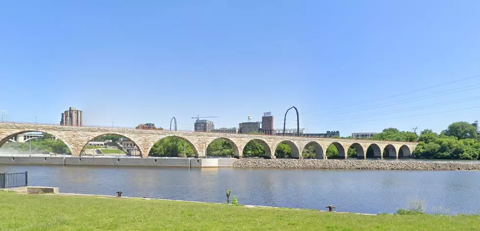 A Rare Mississippi River Drawdown Happening Next Week In Minneapolis