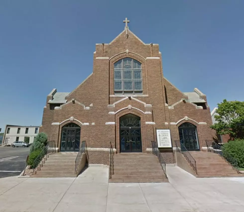 Southern Minnesota Church Has Their Tabernacle Stolen