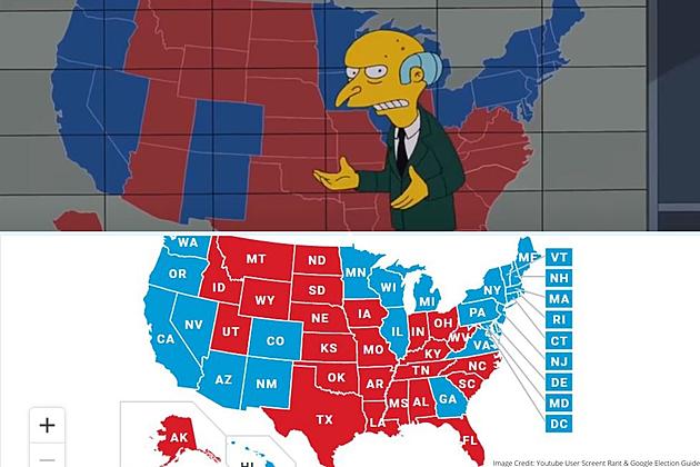 The Simpsons 21 Predictions Just A Coincidence Or