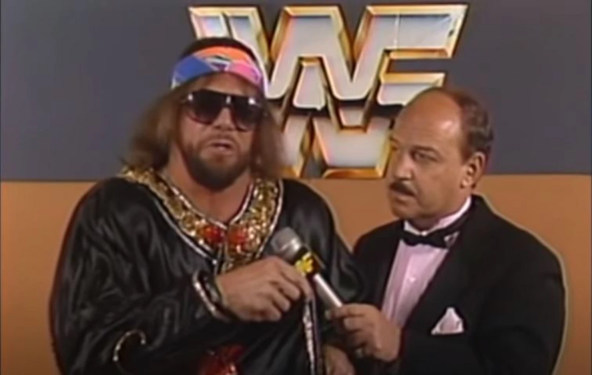 Oooh Yeah! Did you know Macho Man Savage played professional