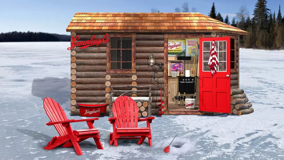 Leinie’s Is Giving Away Free Beer For A Year & A Tiny Lake House