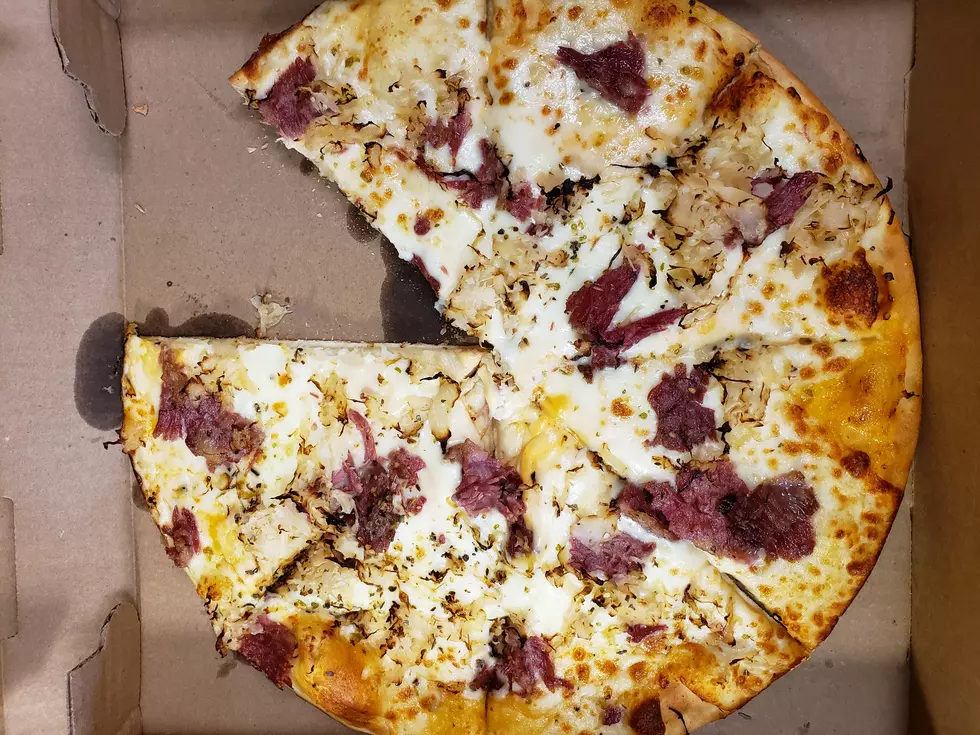 Owatonna Pizzeria Adds Rueben Pizza In Time For St. Patrick's Day