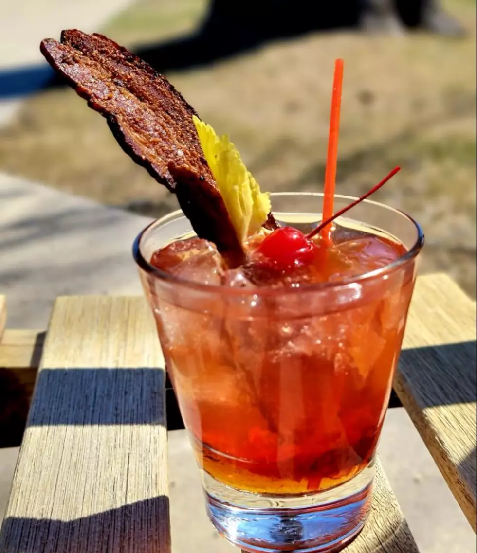 Local Resort Serving Up Signature Cocktail That Features Bacon