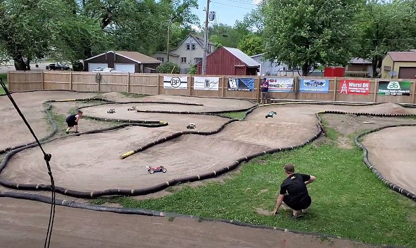 cool rc tracks