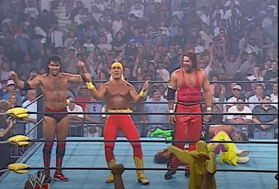 25 Years Ago Professional Wrestling Changed With The Introduction Of The NWO