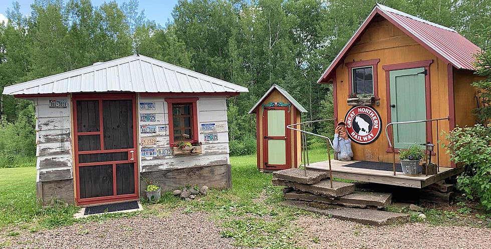 Check Out This Unique Tiny Home Rental In Northern Minnesota!