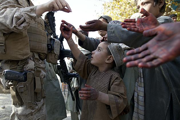 US Marine Pens Open Letter To Afghans &#8220;I’m sorry my country failed you&#8221;