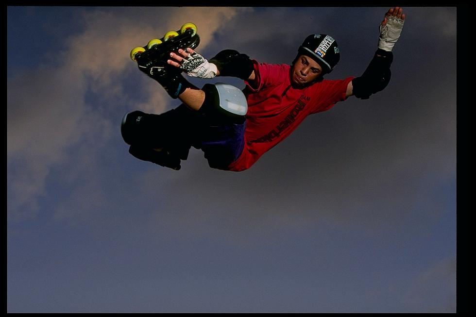 Two Guys Decided To Rollerblade From Iowa To The Twin Cities This Weekend